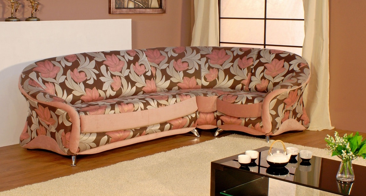 диван в стиле модерн от фабрики калинка