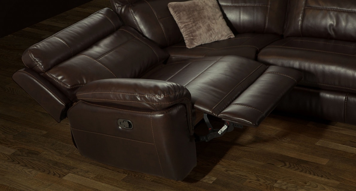 кресло-качалка с диваном